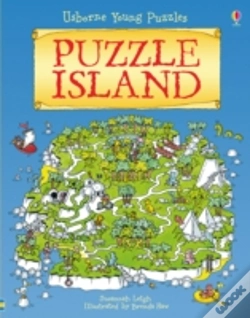 Capa do artigo Puzzle Island