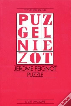 Capa do artigo Puzzle
