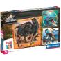 Puzzle Jurassic World 3 x 48 - Preview
