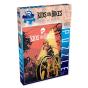 Puzzle Kids on Bikes 1000pc Kickstarter - Preview
