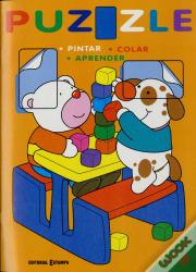 Puzzle - Livro Amarelo-Torrado