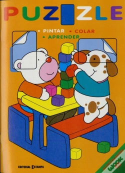 Capa do artigo Puzzle - Livro Amarelo-Torrado