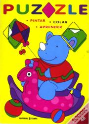 Puzzle - Livro Amarelo