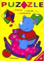 Puzzle - Livro Amarelo - Preview