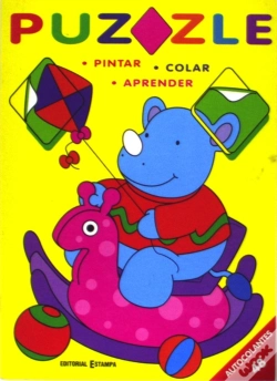 Capa do artigo Puzzle - Livro Amarelo
