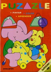Puzzle - Livro Encarnado