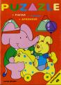 Puzzle - Livro Encarnado - Preview