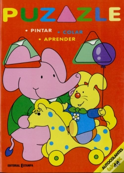 Capa do artigo Puzzle - Livro Encarnado