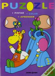 Puzzle - Livro Roxo