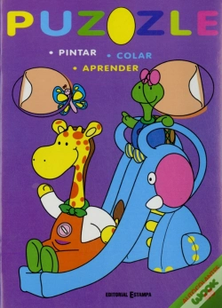 Capa do artigo Puzzle - Livro Roxo