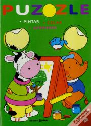 Puzzle - Livro Verde