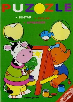 Capa do artigo Puzzle - Livro Verde
