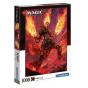 Magic the Gathering jigsaw puzzle (1000 pieces) - Preview