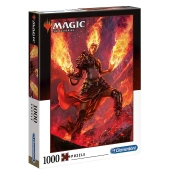 Capa do artigo Magic the Gathering jigsaw puzzle (1000 pieces)