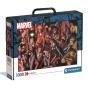 Puzzle Mala Marvel 1000 Peças - Preview