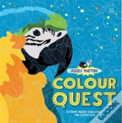 Capa do artigo Puzzle Masters: Colour Quest