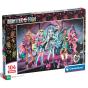 Puzzle Monster High 104 pcs - Preview