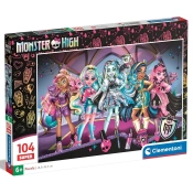 Capa do artigo Puzzle Monster High 104 pcs