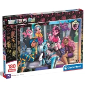 Capa do artigo Puzzle Monster High 180 pçs