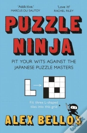 Capa do artigo Puzzle Ninja