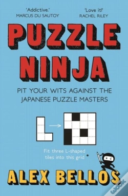 Capa do artigo Puzzle Ninja