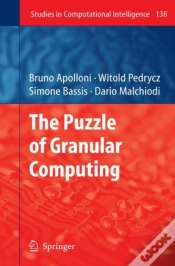 Capa do artigo Puzzle Of Granular Computing