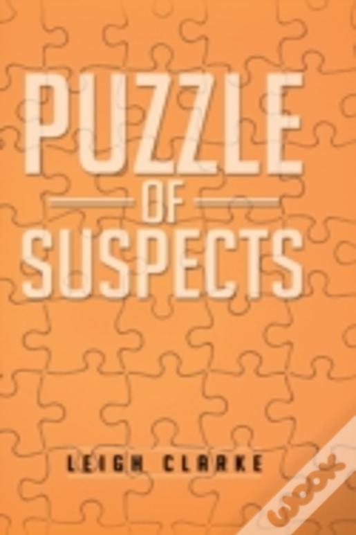 Puzzle Of Suspects