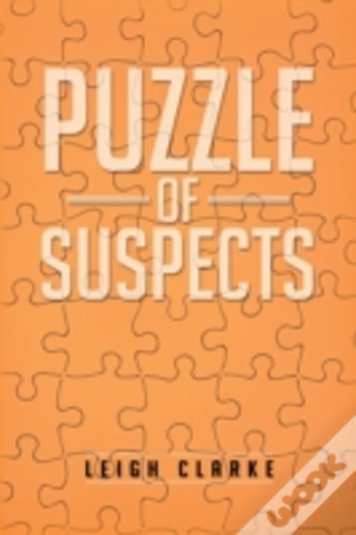 Puzzle Of Suspects