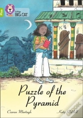 Puzzle Of The Pyramid