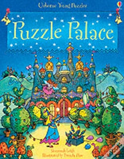 Capa do artigo Puzzle Palace