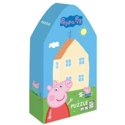Capa do artigo Puzzle Peppa Pig Casa