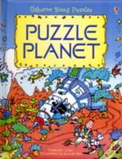 Capa do artigo Puzzle Planet