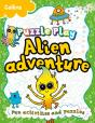 Puzzle Play Alien Adventure - Preview
