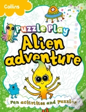 Puzzle Play Alien Adventure