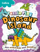 Puzzle Play Dinosaur Island