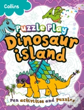 Capa do artigo Puzzle Play Dinosaur Island