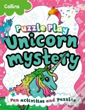 Puzzle Play Unicorn Mystery
