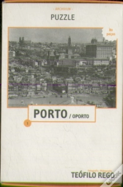 Capa do artigo Puzzle Porto