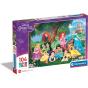 Puzzle Princesas 104 peças - Preview