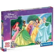 Capa do artigo Puzzle Princesas Disney 180 pçs