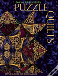 Capa do artigo Puzzle Quilts