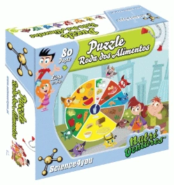 Capa do artigo Puzzle Roda dos Alimentos Nutriventures