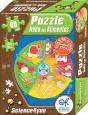 Puzzle Roda dos Alimentos - Preview