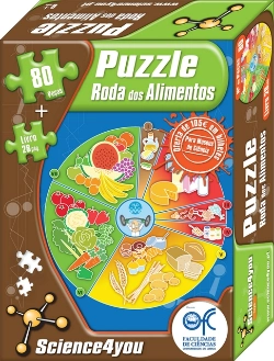 Capa do artigo Puzzle Roda dos Alimentos