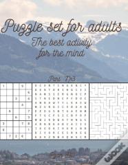 Puzzle Set For Adults