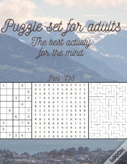 Capa do artigo Puzzle Set For Adults