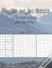 Capa do artigo Puzzle Set For Adults