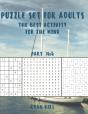 Puzzle Set For Adults - Preview