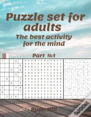 Puzzle Set For Adults