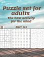 Puzzle Set For Adults - Preview
